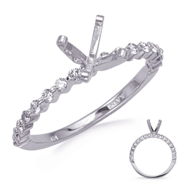 Platinum Engagement Ring