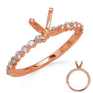 Round Diamond Engagement Ring Round Diamond Engagement Ring