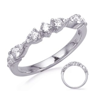 14KW Round Wedding Band 14KW Round Wedding Band