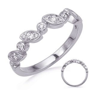 14KW Round Wedding Band 14KW Round Wedding Band