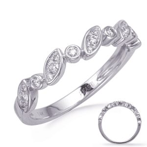 14KW Round Wedding Band 14KW Round Wedding Band