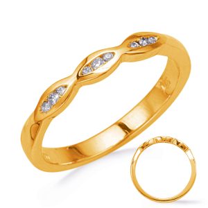 14KY Round Wedding Band 14KY Round Wedding Band