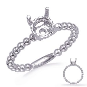 Round Diamond Engagement Ring Round Diamond Engagement Ring