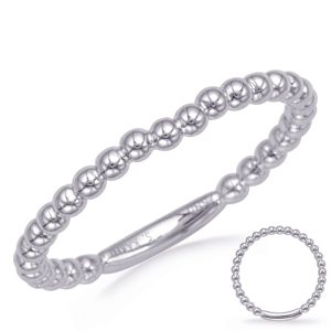 14KW White Gold Wedding Band Wedding Band 14KW White Gold Wedding Band Wedding Band