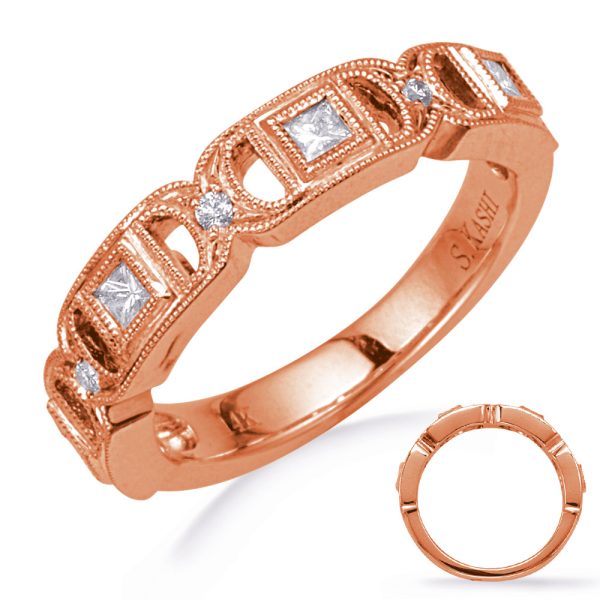 14ROS Princes Wedding Band