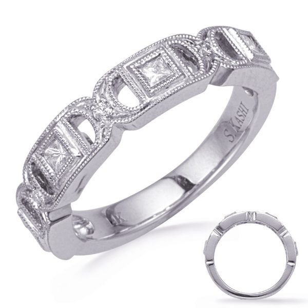 14KW Princes Wedding Band