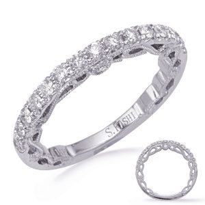 14KW Round Wedding Band 14KW Round Wedding Band