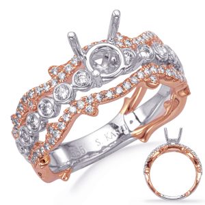 Round Diamond Engagement Ring Round Diamond Engagement Ring