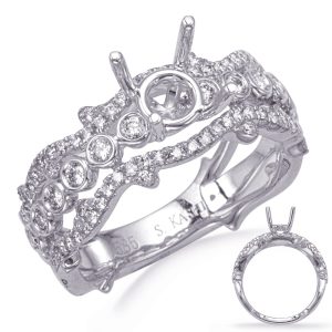 Round Diamond Engagement Ring Round Diamond Engagement Ring
