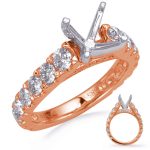 Carat Round Diamond #En8302-2rg