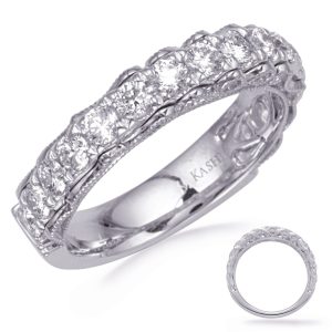 14KW Round Wedding Band 14KW Round Wedding Band
