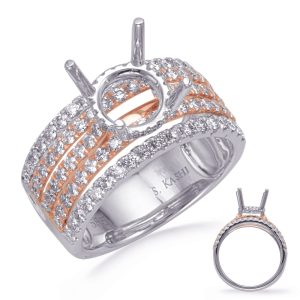 Carat Round Diamond #En8305-2rw Carat Round Diamond #En8305-2rw