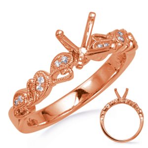 Carat Round Diamond #En8306-1rg