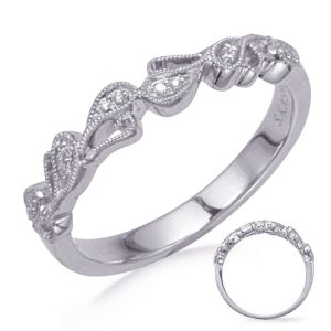 14KW Round Wedding Band 14KW Round Wedding Band