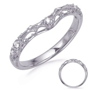 14KW Round Wedding Band 14KW Round Wedding Band