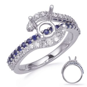 Round Diamond Engagement Ring Round Diamond Engagement Ring