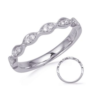 14KW Round Wedding Band 14KW Round Wedding Band
