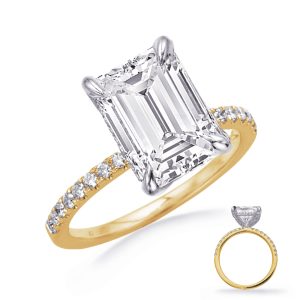 Round Diamond Engagement Ring Round Diamond Engagement Ring