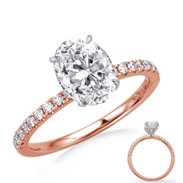 Round Diamond Engagement Ring