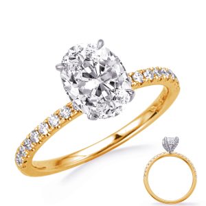 Round Diamond Engagement Ring Round Diamond Engagement Ring