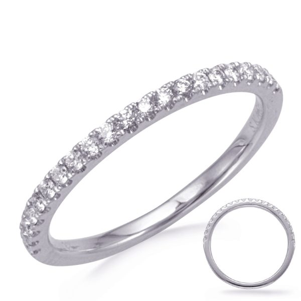 PLAT Round Wedding Band