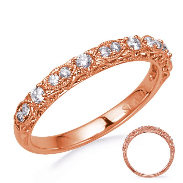 14ROS Round Wedding Band