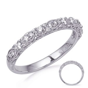 14KW Round Wedding Band 14KW Round Wedding Band