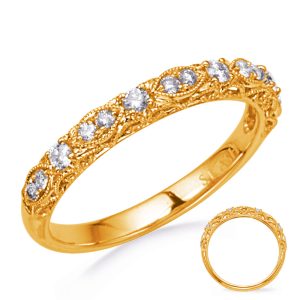 14KY Round Wedding Band 14KY Round Wedding Band
