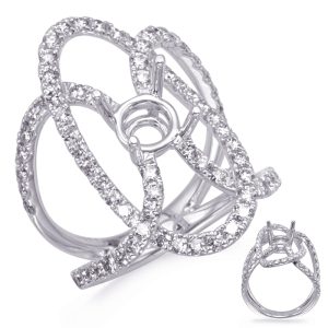 Round Diamond Engagement Ring Round Diamond Engagement Ring