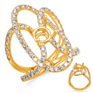 Round Diamond Engagement Ring Round Diamond Engagement Ring