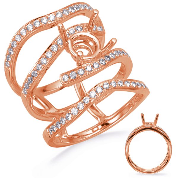 Round Diamond Engagement Ring