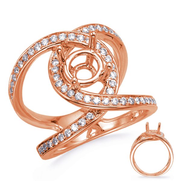 Round Diamond Engagement Ring