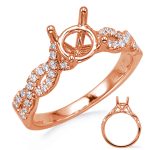 Carat Round Diamond #En8321-50rg