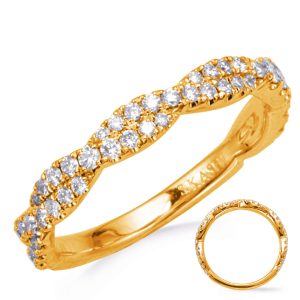 14KY Round Wedding Band 14KY Round Wedding Band