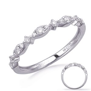 14KW Round Wedding Band 14KW Round Wedding Band
