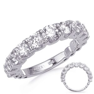 14KW Round Wedding Band 14KW Round Wedding Band