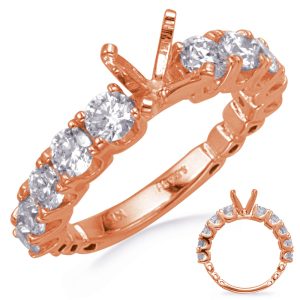 Round Diamond Engagement Ring Round Diamond Engagement Ring
