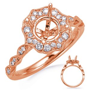 Carat Round Diamond #En8327-75rg Carat Round Diamond #En8327-75rg