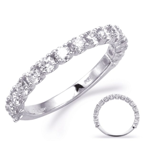 PLAT Round Wedding Band