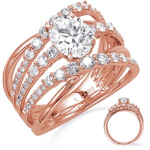 Carat Round Diamond #En8336-7x5mrg Carat Round Diamond #En8336-7x5mrg