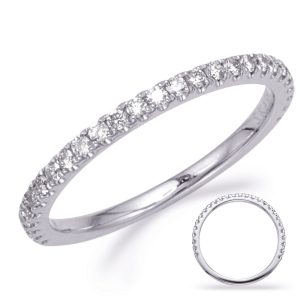 14KW Round Wedding Band 14KW Round Wedding Band