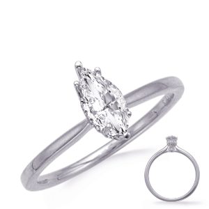 Round Diamond Engagement Ring Round Diamond Engagement Ring