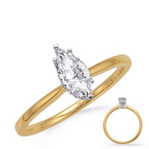 Round Diamond Engagement Ring Round Diamond Engagement Ring
