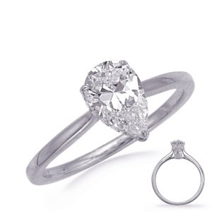 Round Diamond Engagement Ring Round Diamond Engagement Ring