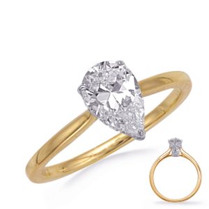 Round Diamond Engagement Ring Round Diamond Engagement Ring