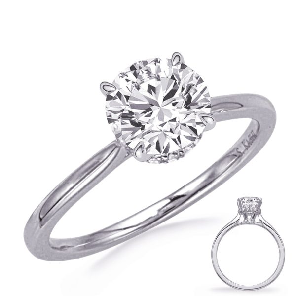 Platinum Eangagement Ring