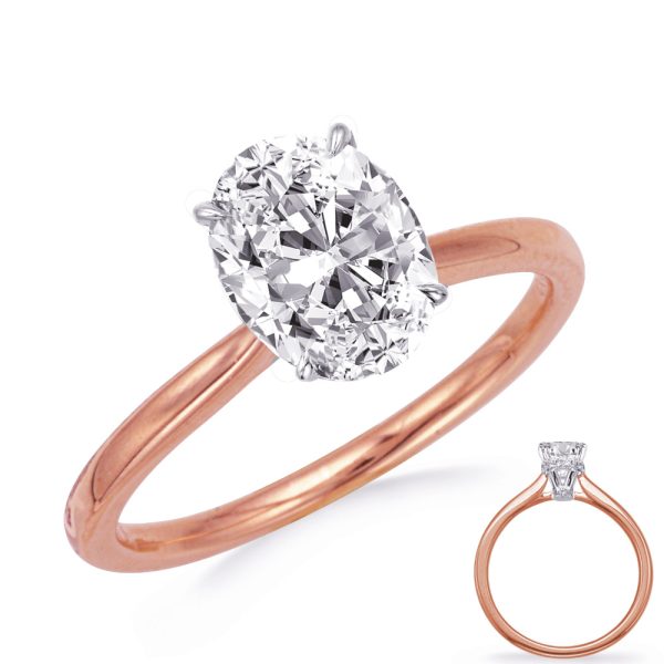 Round Diamond Engagement Ring