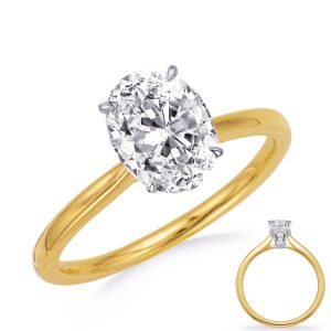 Round Diamond Engagement Ring Round Diamond Engagement Ring