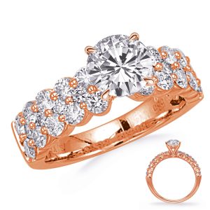 Round Diamond Engagement Ring Round Diamond Engagement Ring