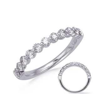 14KW Round Wedding Band 14KW Round Wedding Band